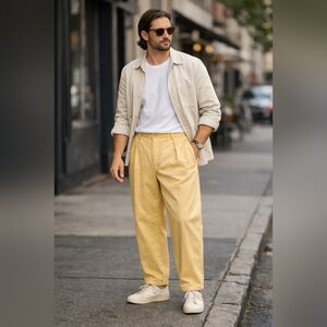 Polo Ralph Lauren 100% Cotton Size 38 Vintage